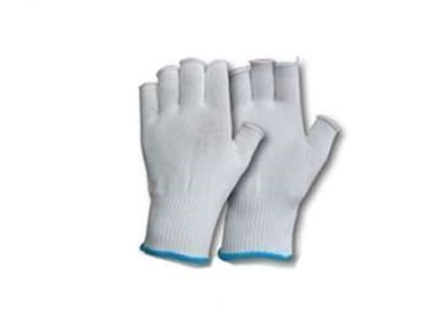 ถุงมือกันบาด Half finger gloves bsc